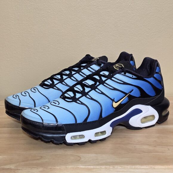 Nike Air Max Plus 2025 OG Hyper Blue DX0755-001 Men\'s Size 10 main image 4